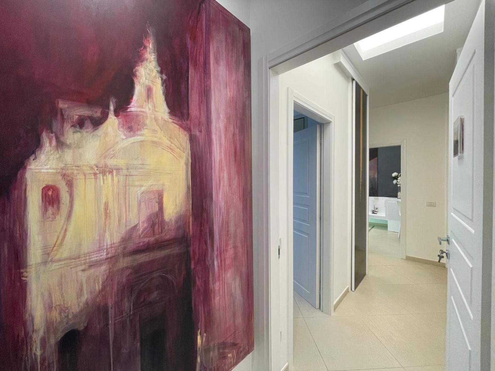 San Pietro Luxury Affittacamere *