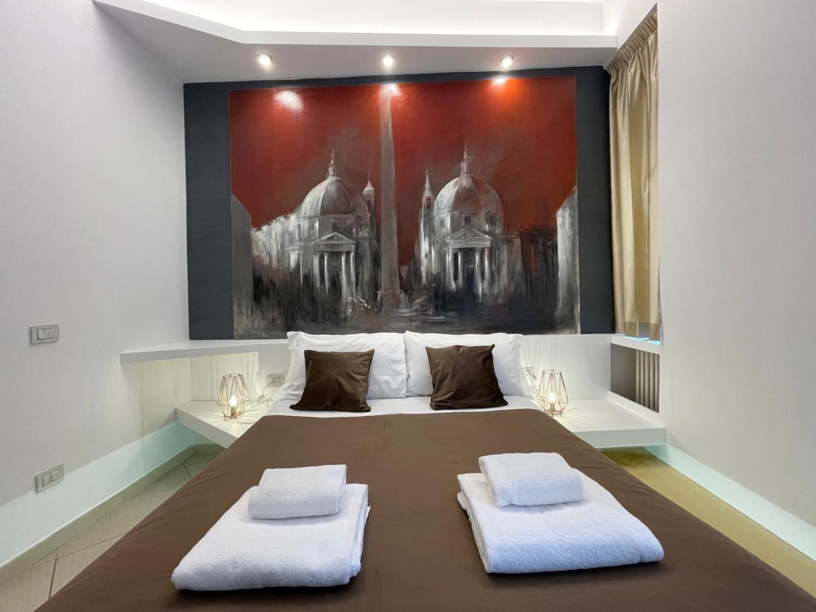 San Pietro Luxury Affittacamere